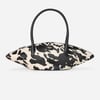 Hyna Marquise Shoulder Bag (B&W)