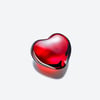 Amor Heart - Red | Baccarat