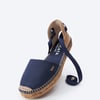 Candell Canvas Espadrille Flats