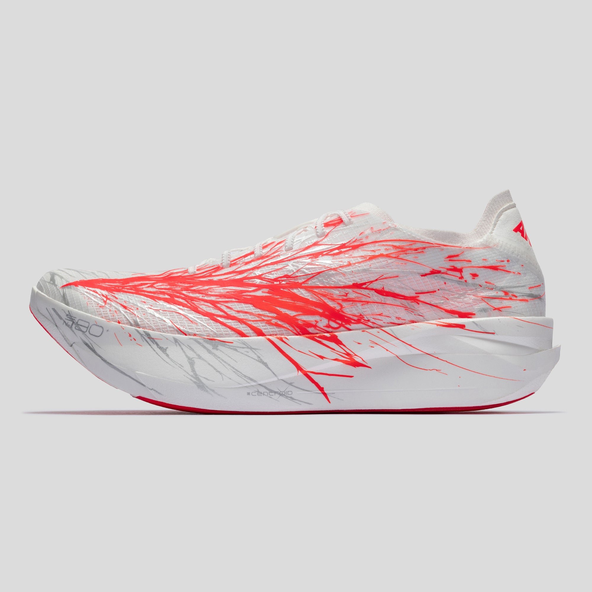 ANTA C202 G9 2 - White/Red/Silver / 12