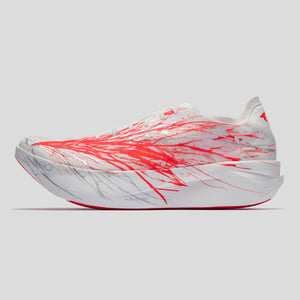 ANTA C202 G9 2 - White/Red/Silver / 12