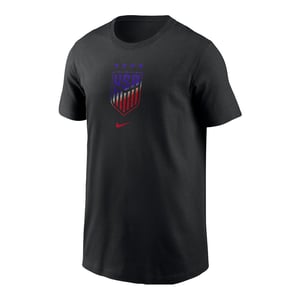 Youth Nike USWNT Icon Black Tee / XL