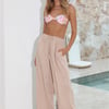 Bayside Chill Pants Beige