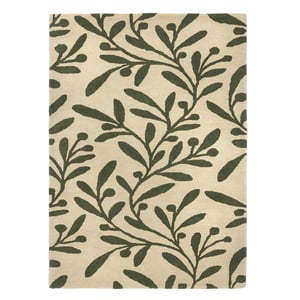 Trailing Leaf Rug - 160x230cm