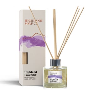 Highland Lavender Reed Diffuser - 120ml