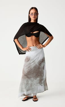 Sam Maxi Skirt (All Night) - US 2