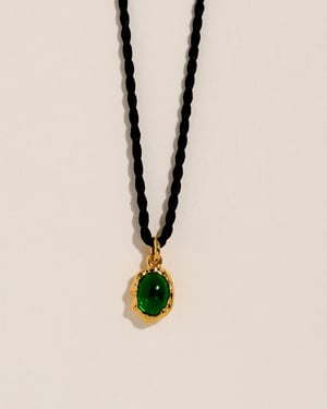 May Ovalado Pendant