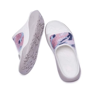Pink Desert Ibiza Slides - 10/10.5