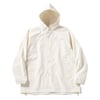 Jackman Rip Bench Parka Off White