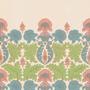 EMANIA CLIMBING WALLS Wallpaper - Tourmaline