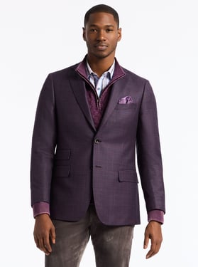 Robert Graham Woodson Blazer