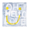 Oh Hello Smiley Art Print