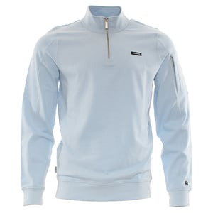 Kenrow Julien Half Zip Sky Blue