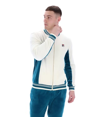 Miguel Velour Archive Track Jacket - 3XL