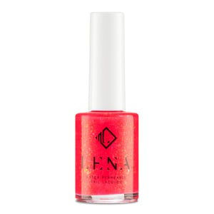 Breathable Halal Holographic Nail Polish - Gleam Girl - LE258 by LENA