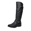 DREAM PAIRS Fur Lined Knee High Boots