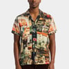 Robert Graham Harrys Place Short Sleeve Button Down Shirt