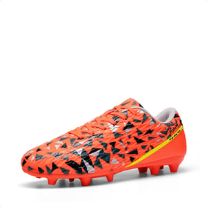 DREAM PAIRS Men   s Strategically Positioned Cleats Soccer Shoes