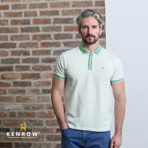 Kenrow Ryan Polo Green B2B