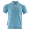 Kenrow Conrad Polo Blue Melange