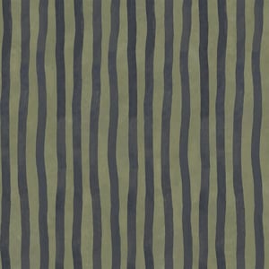 ARTIST'S STRIPE Wallpaper - Laurustine & Galaxias