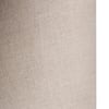 35cm drum in natural linen