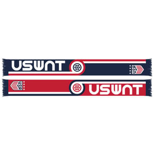 Ruffneck USWNT Retro Stripe Scarf
