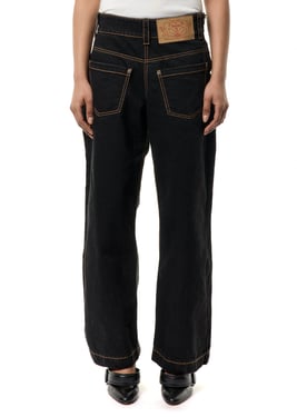 BACKWARDS JEANS - 34