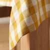 Saffron Heidi 100% Organic Cotton Tablecloth