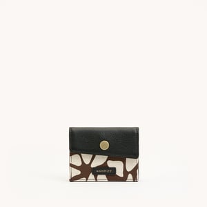 Hammitt Montana Pocket Giraffe Brushed Gold