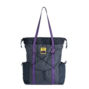 Hikerdelic x Elliker Carston Tote Bag Black