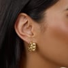 Spread Love Earrings Gold