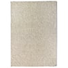 Fusion Rug Ivory - 80x150cm