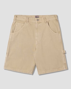 Big Job Short (Eucalyptus Twill) - 38