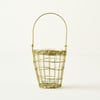 Cady Glass Tealight Holder