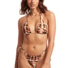 High Tide Triangle Bikini