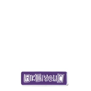 Hikerdelic Perfect Dream Pin Badge Purple