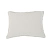 Ojai Cotton Standard Sham   Greige