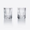 Harmonie Tumblers - Clear | Baccarat
