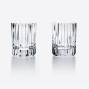 Harmonie Tumblers - Clear | Baccarat