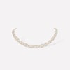 Princess Anna Pearl Necklace