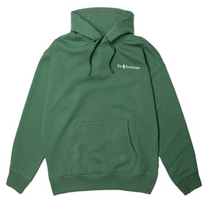 Polo Ralph Lauren Relaxed Fit Logo Fleece Hoodie Antique Green