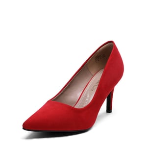 DREAM PAIRS Pointed Toe Classic Stiletto High Heel Pumps