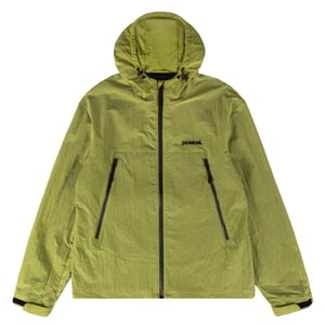 Postal Discovery Shell Jacket Green