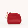 Hammitt Syd Pouch Chili Red Gold
