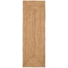 Jute Extra Runner Natural - 67x200cm
