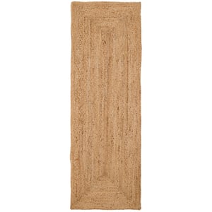 Jute Extra Runner Natural - 67x200cm