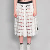 Parachute Skirt - White or Black