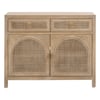 Cane Media Console