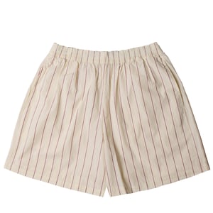 Obey Womens Primavera Stripe Short Tofu Multi